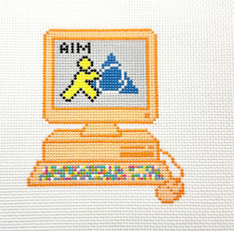 AIM Nostalgic Computer