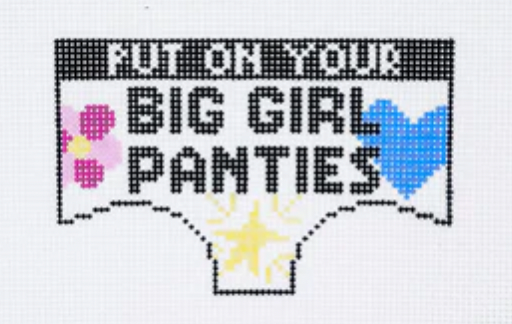 Big Girl Panties