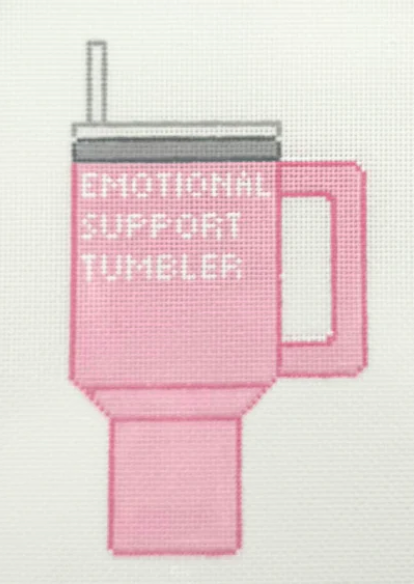 Emotional Support Tumbler