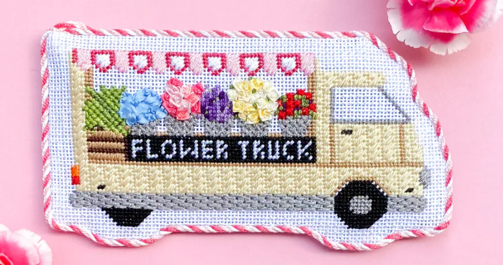 Flower Truck