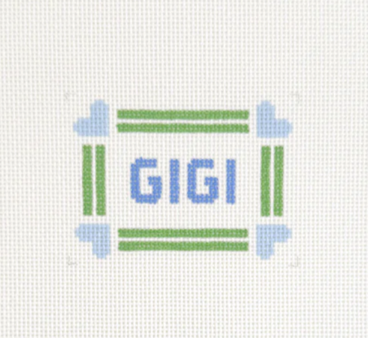 Gigi Canvas