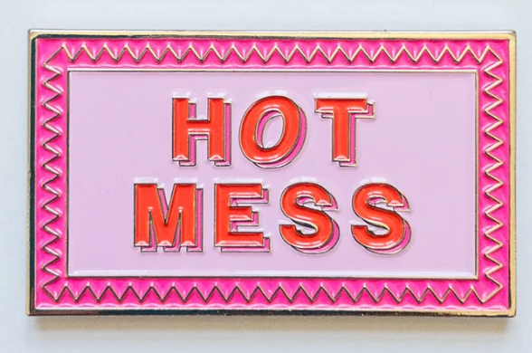 Hot Mess Needleminder