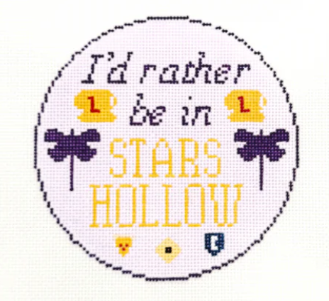 I'd Rather Be In Stars Hollow