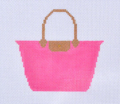 Pink Tote Purse