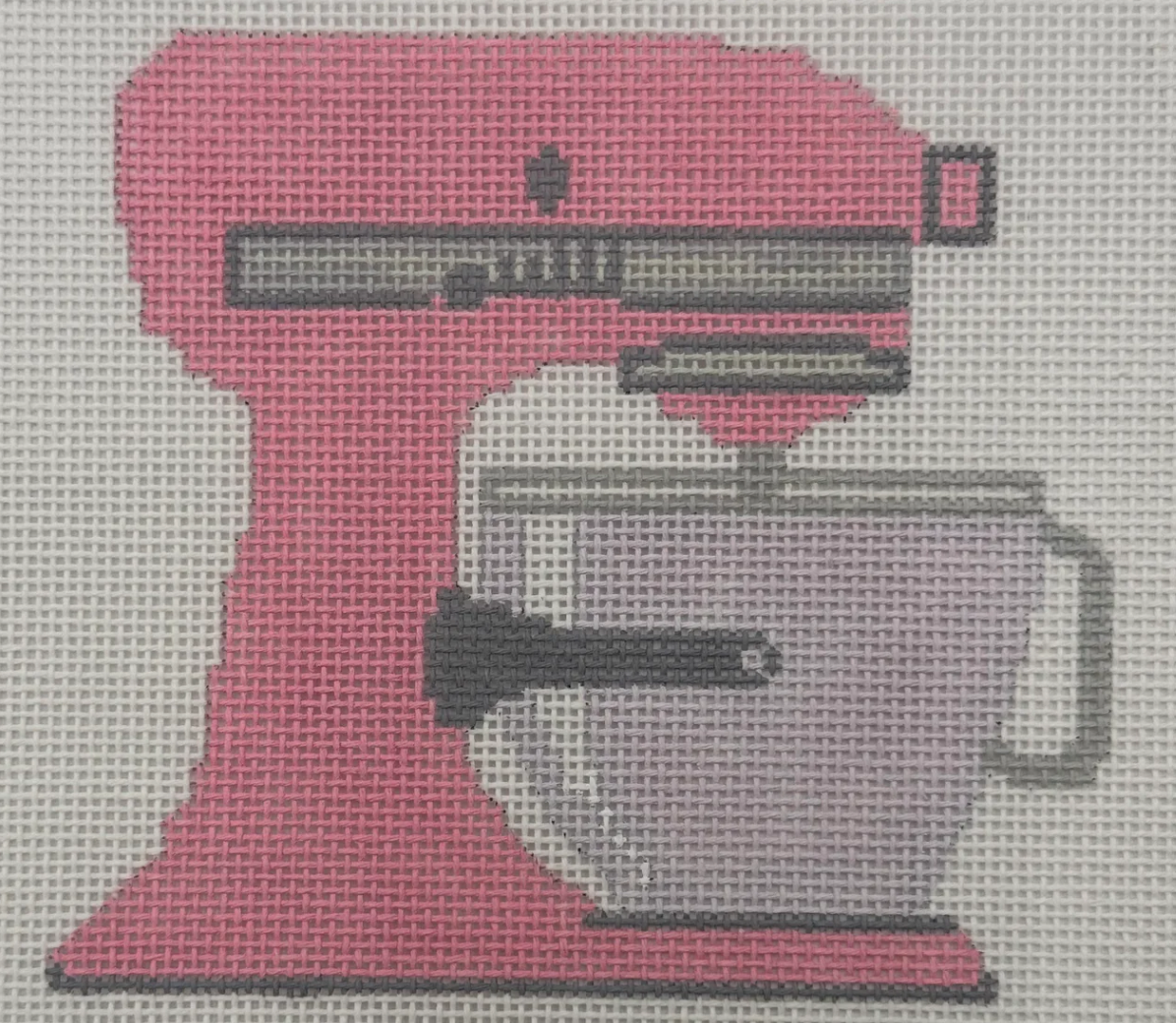 Pink Stand Mixer