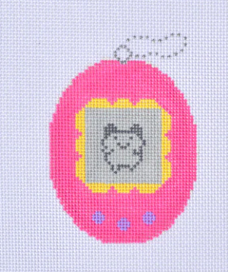 Pink Tamagotchi