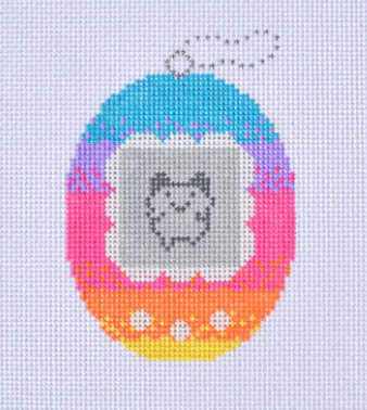 Rainbow Tamagotchi