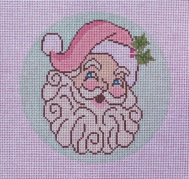 Santa Pink Hat