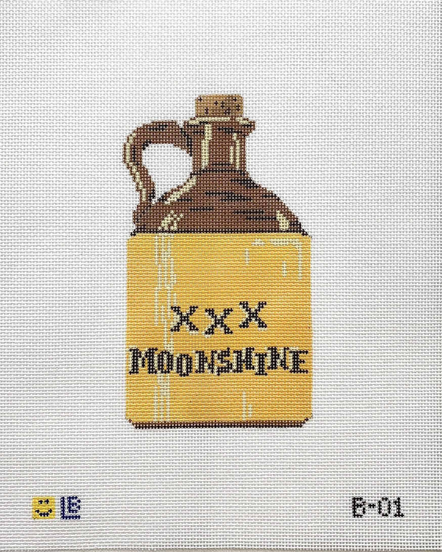 Moonshine Jar