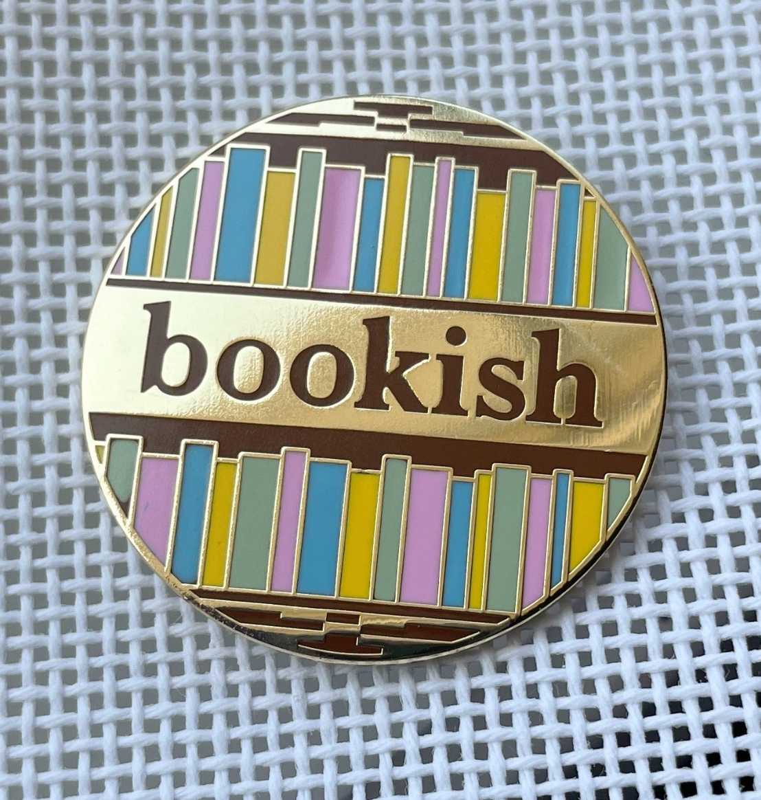 Bookish Needleminder