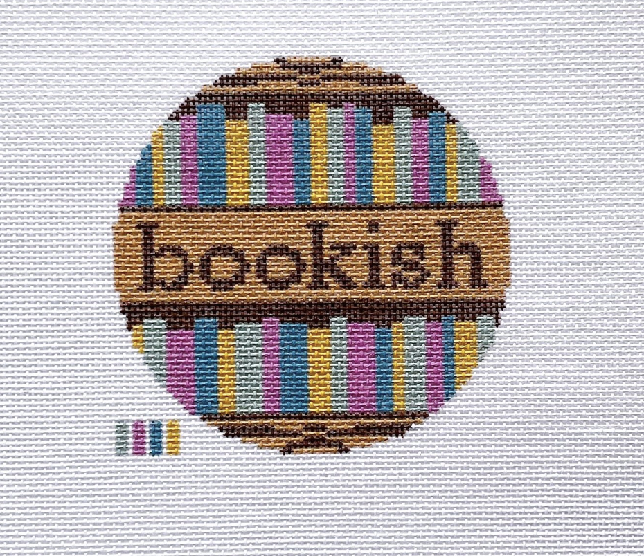 Bookish Canvas