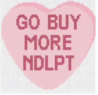 Real Valentine: Go Buy More NLPT