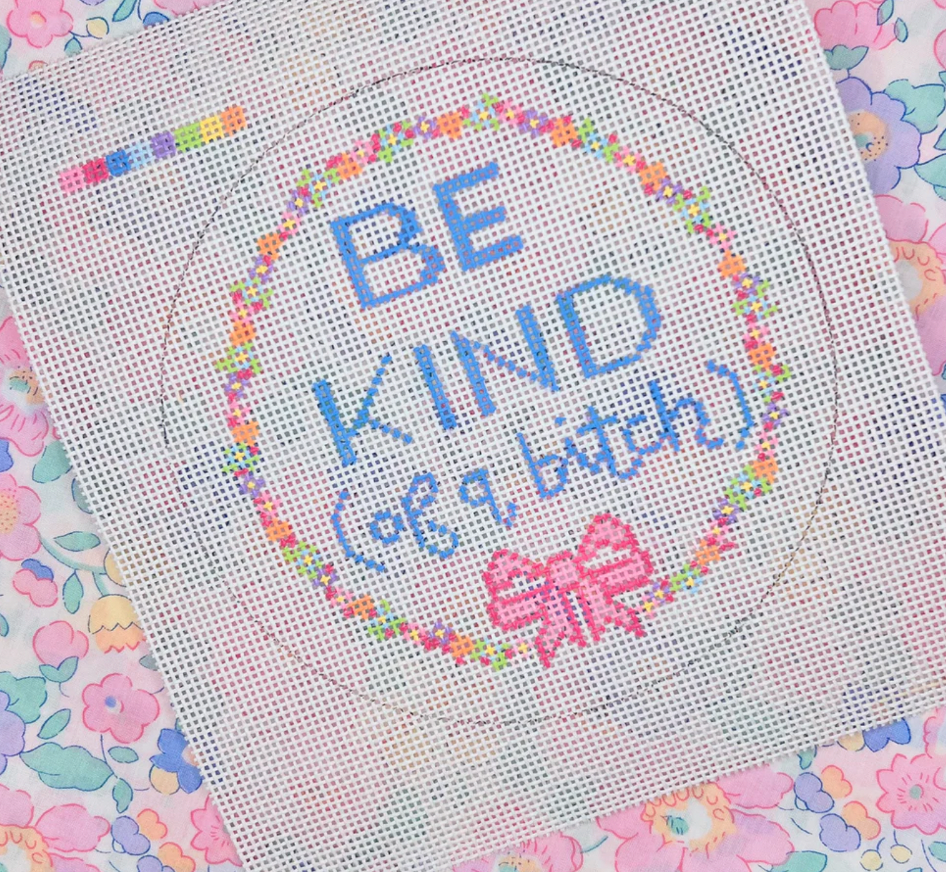 Be Kind Round