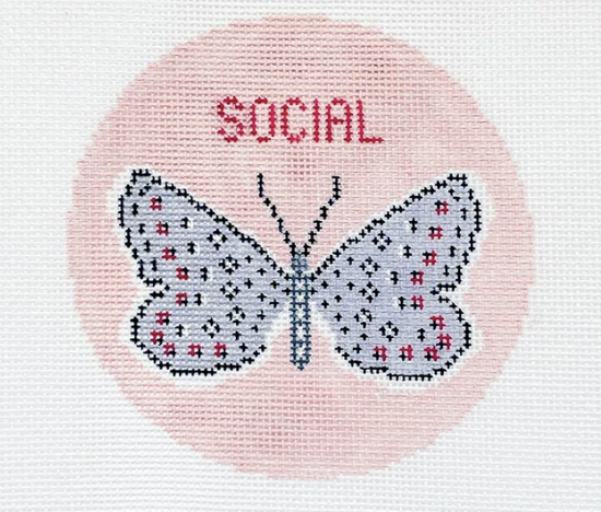 Social Butterfly