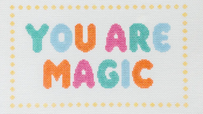 You Are Magic