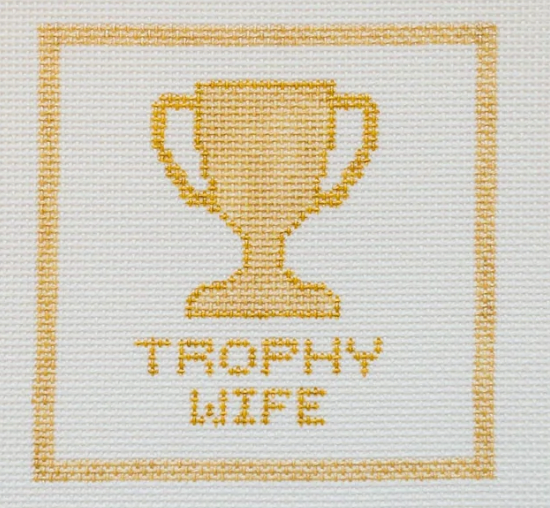 Trophy Wife Square