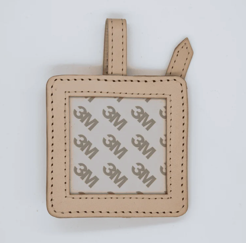 Square Bag Tag