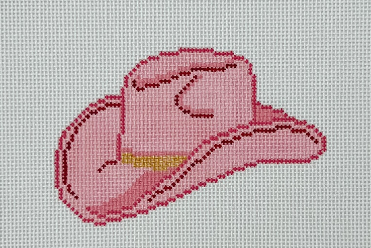 Pink Cowgirl Hat