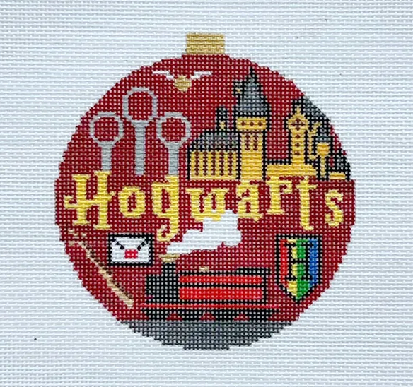 Hogwarts Round