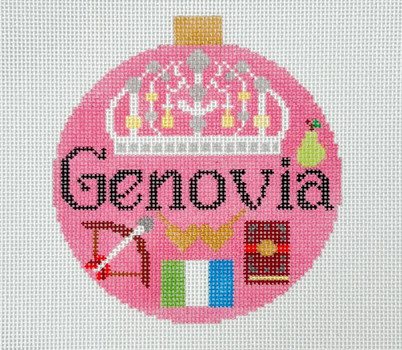 Genovia Round