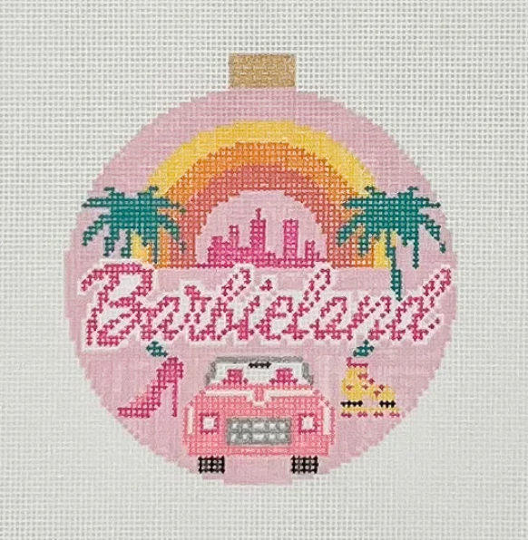 Barbieland