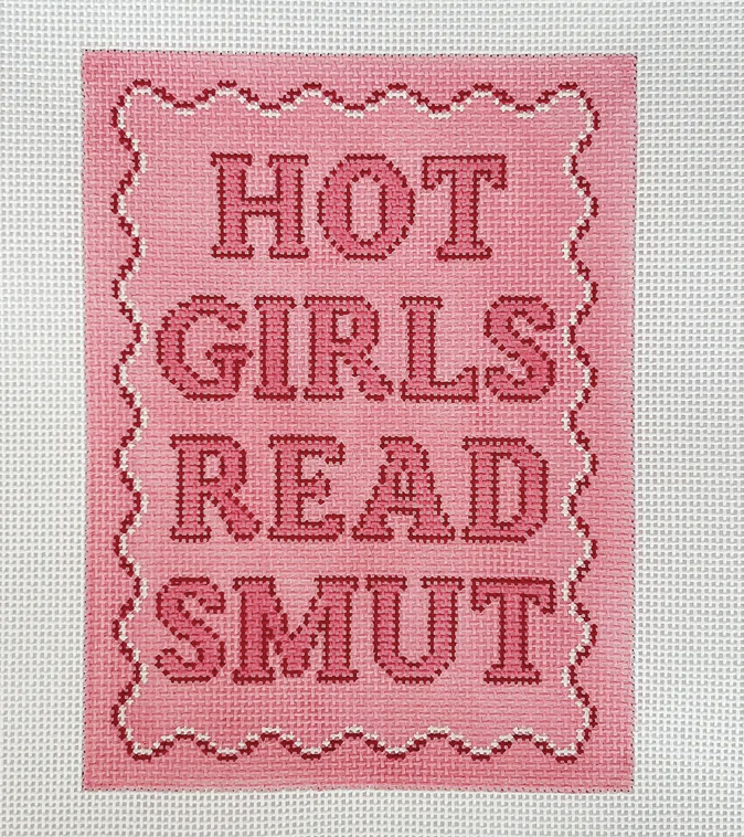 Hot Girls Read Smut Kindle Cover