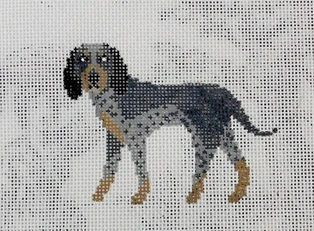 Bluetick Hound (Smokey)