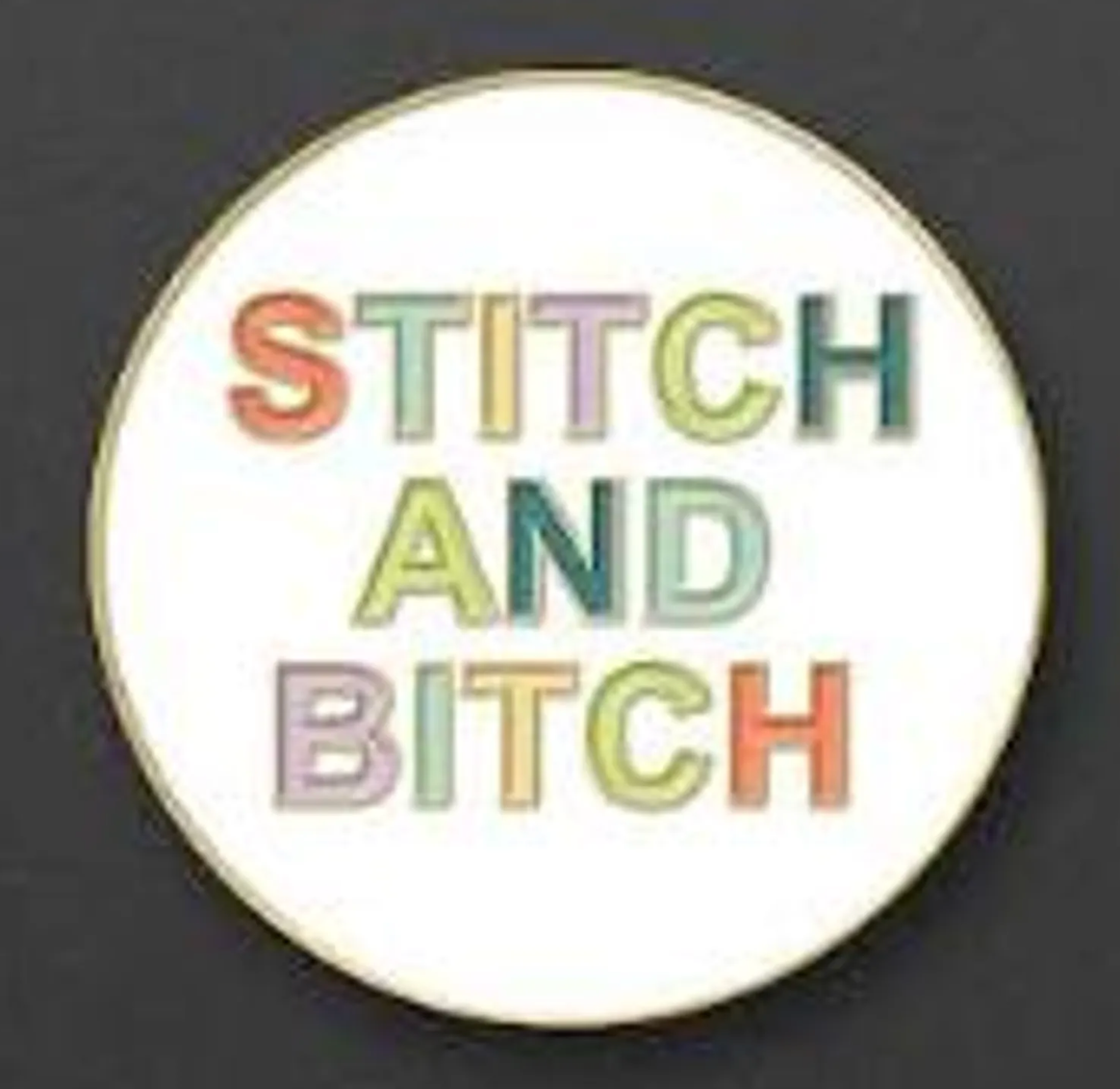 Stitch and Bitch Needleminder