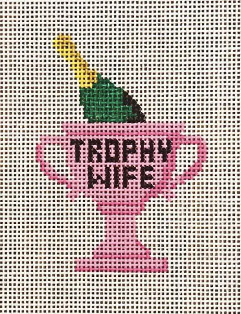 Trophy Wife Pink