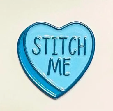 Stitch Me Heart Needleminder