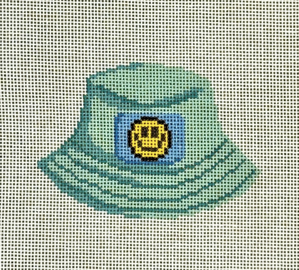 Smiley Face Bucket Hat