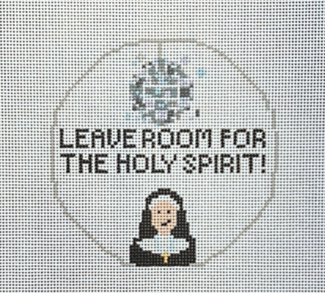 Leave Room For The Holy Spirit