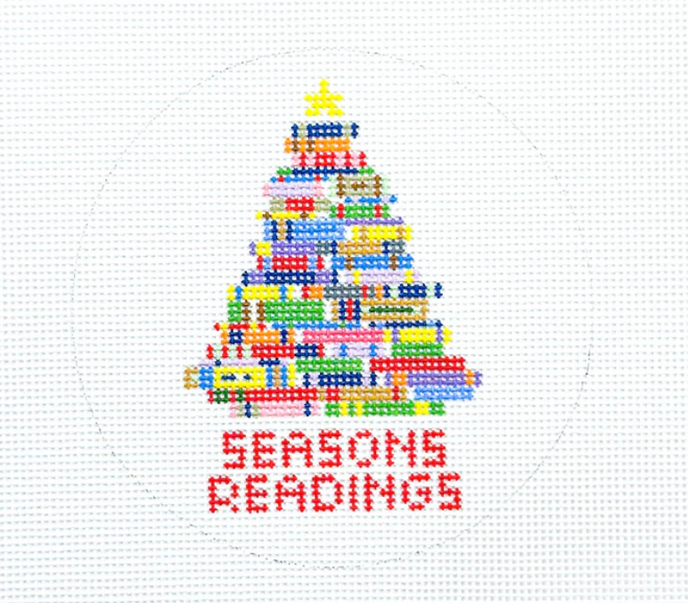 Seasons Readings Ornament