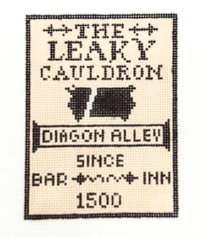 The Leaky Cauldron - Harry Potter